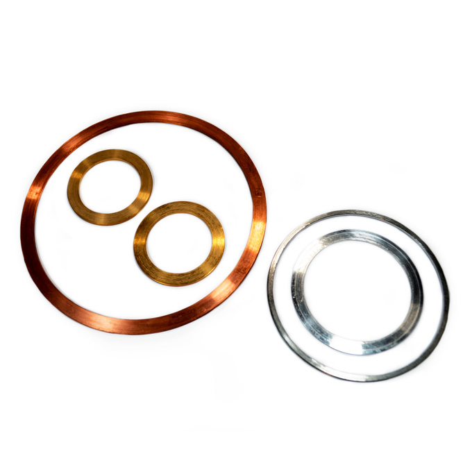 Arandelas Metálicas