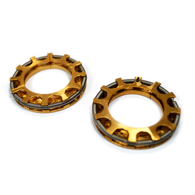 Rascadoras de Aceite