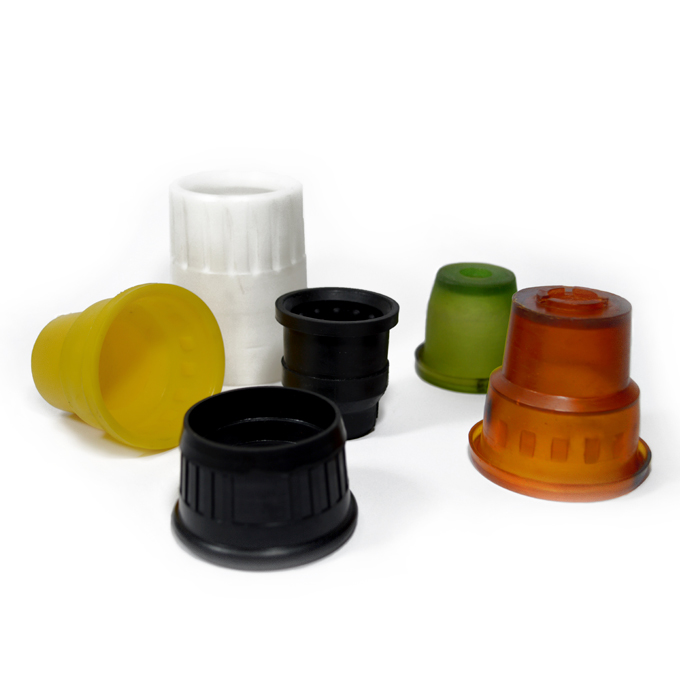 kits para valvulas de llenado Campanas ó Tulipas