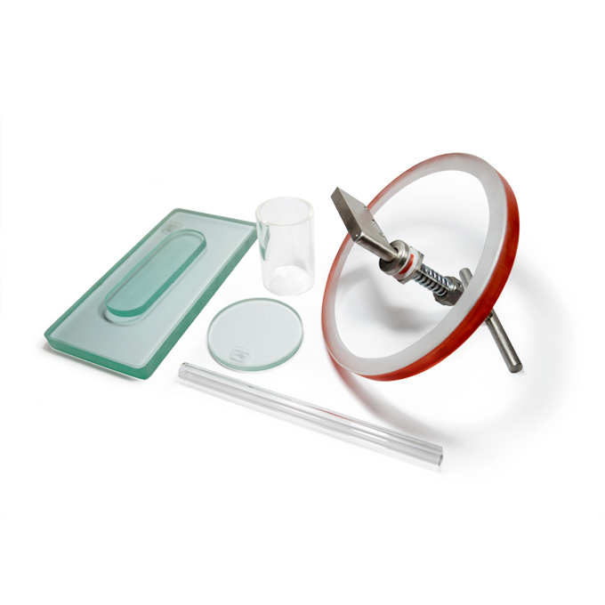 Mirillas y Tubos de nivel