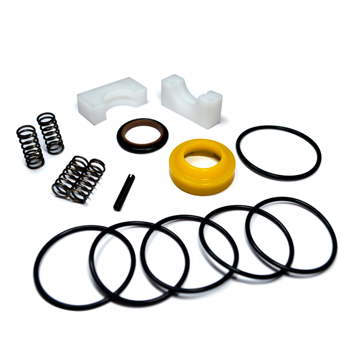 kit para valvula de 3 vías