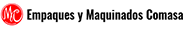Logotipo de Empaques y Maquinados