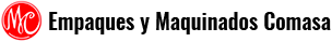 Logotipo de Empaques y Maquinados