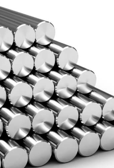 acero inoxidable para empaques y maquinados