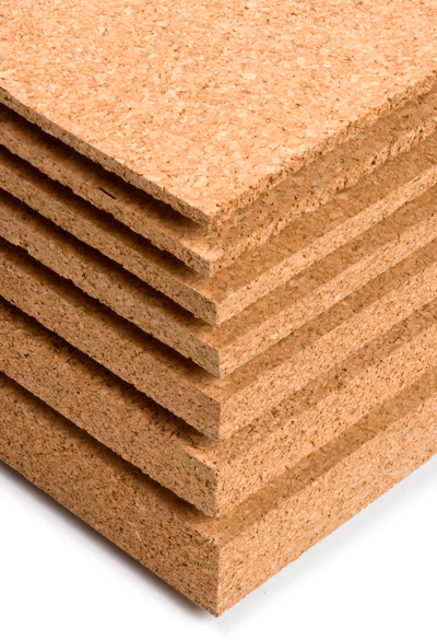 corcho para empaques y maquinados