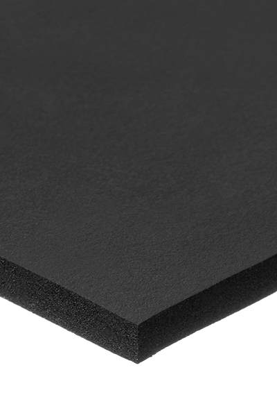 hule espuma para empaques y maquinados