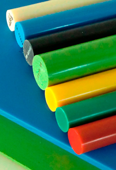 nylon para empaques y maquinados