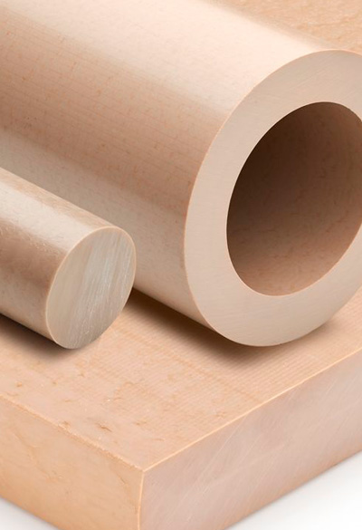 peek para empaques y maquinados