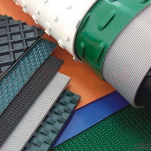 tipo de producto bandas de empaques y maquinados