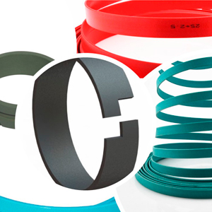 tipo de producto guias-de-desgaste de empaques y maquinados