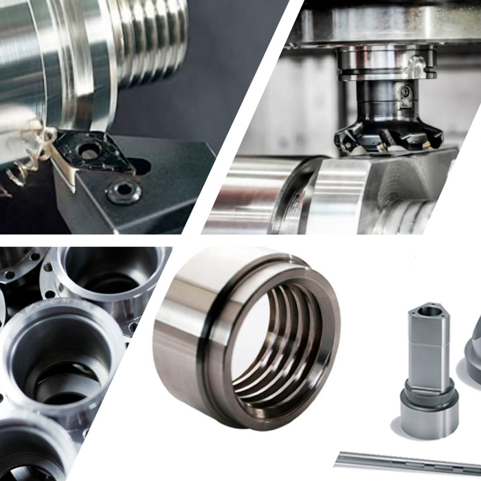 producto maquinados para empaques y maquinados