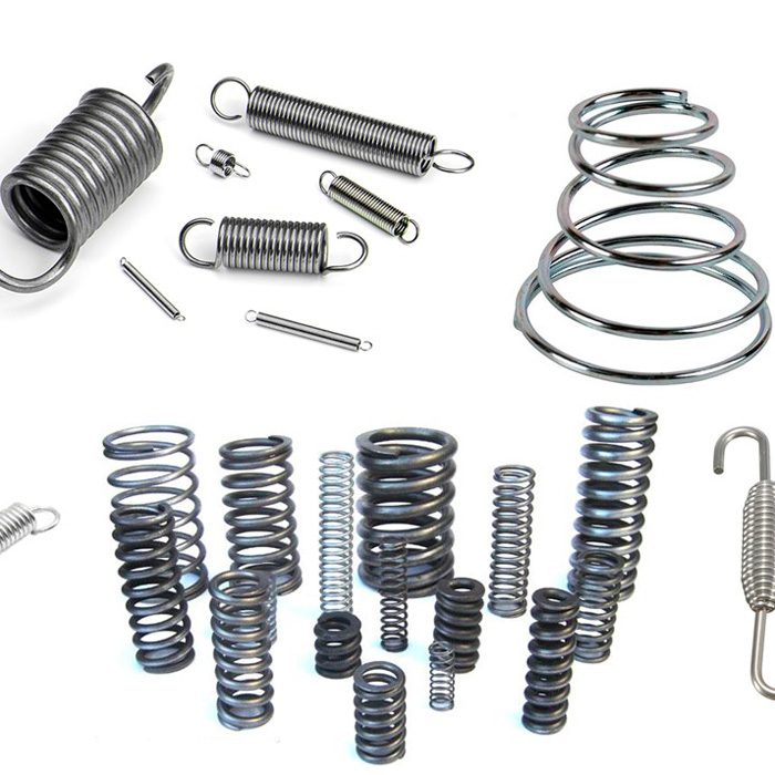 producto resortes para empaques y maquinados