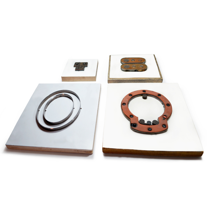 producto Suajes para empaques y maquinados