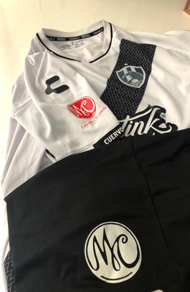 Potrocinio de fútbol