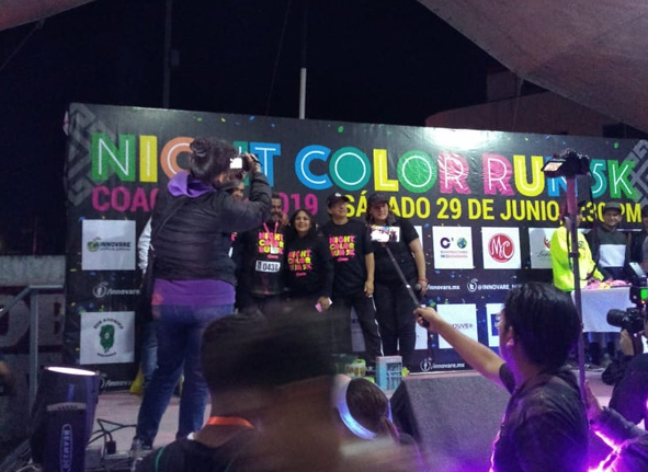 Potrocinio de carreras