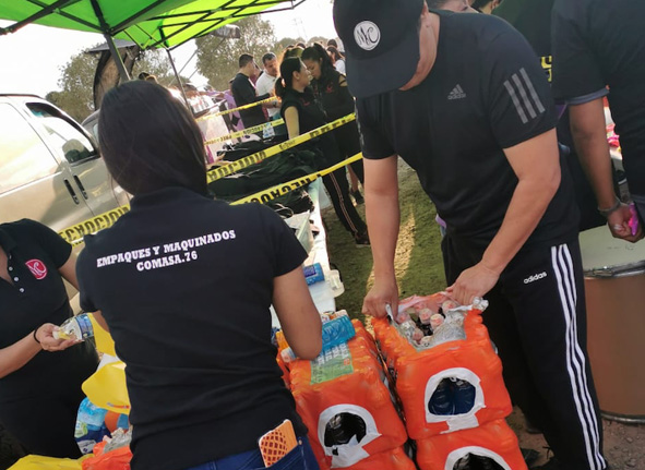 Potrocinio de carreras